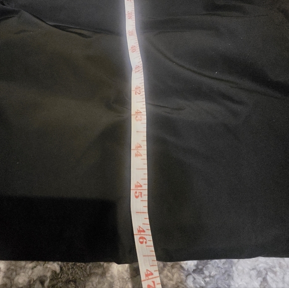 Mackage Black Long Down Parka Jacket - Picture 11 of 15